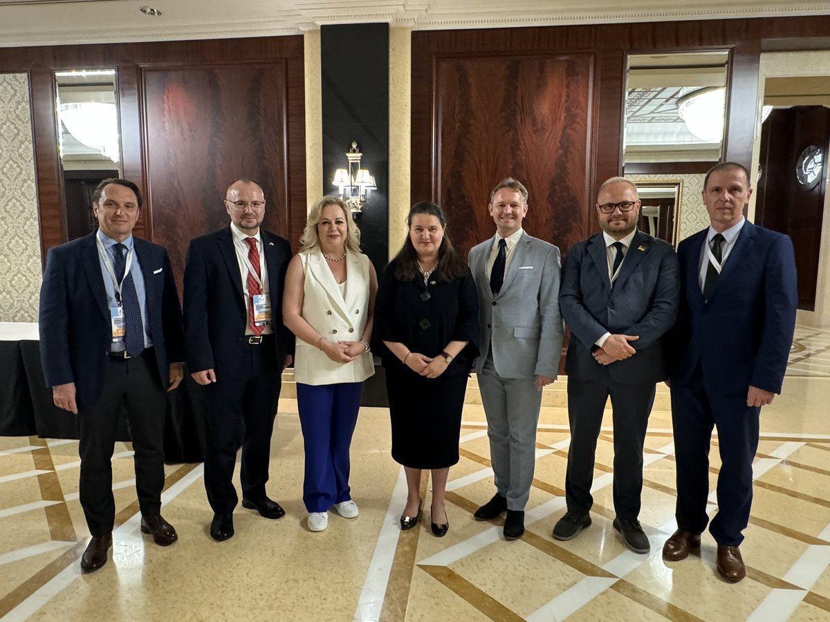 OMarkarova's tweet photo. #ambassadorsConference Kyiv https://t.co/7CIGLidaH4