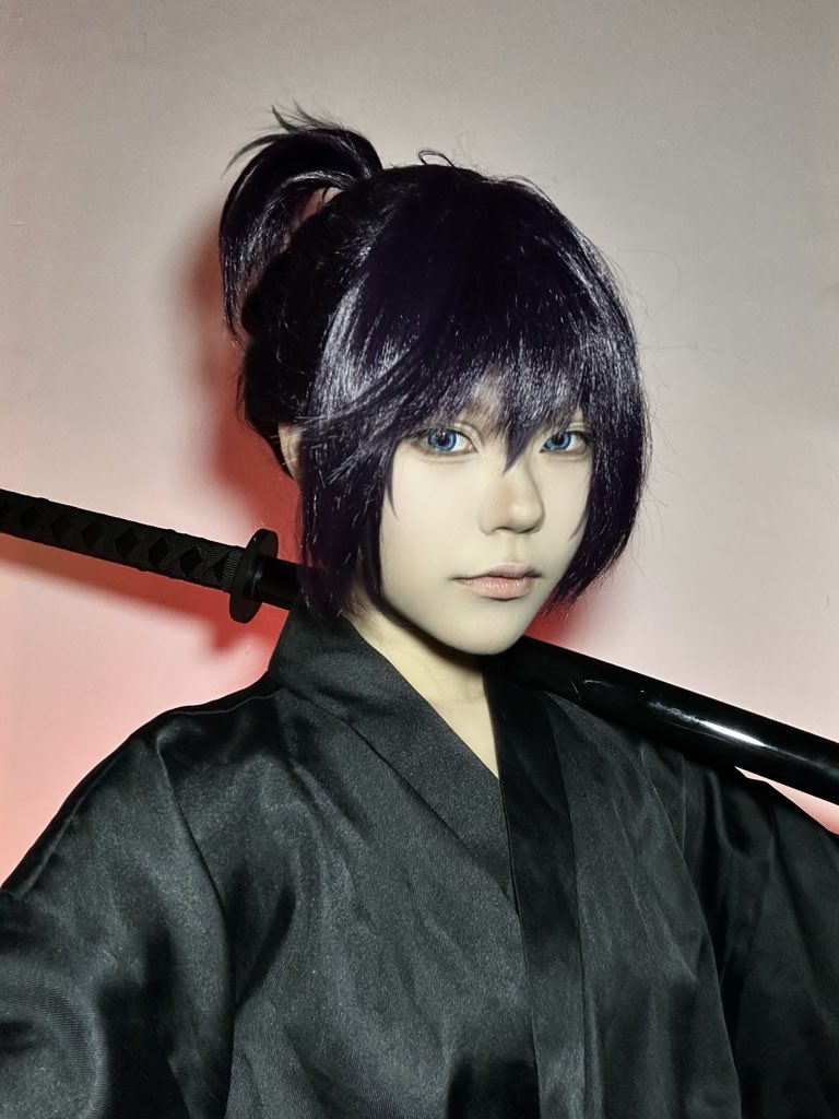 #野良神 #夜斗 #cosplay