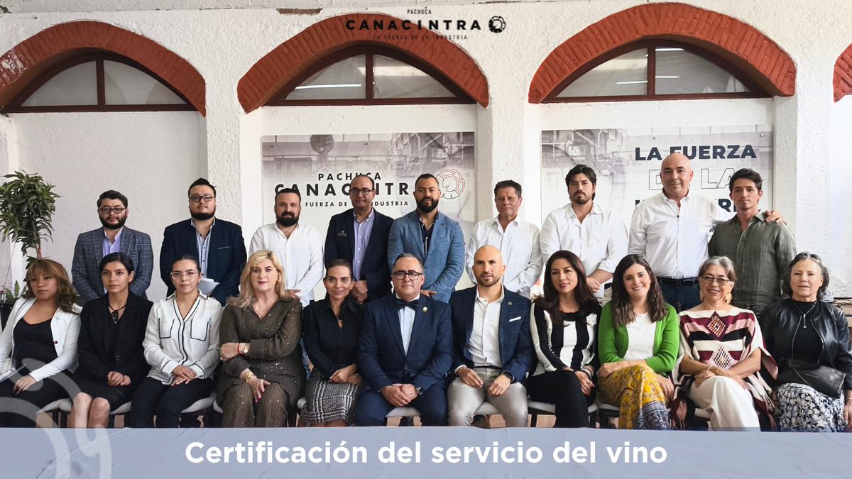 CANACINTRA Pachuca tweet media