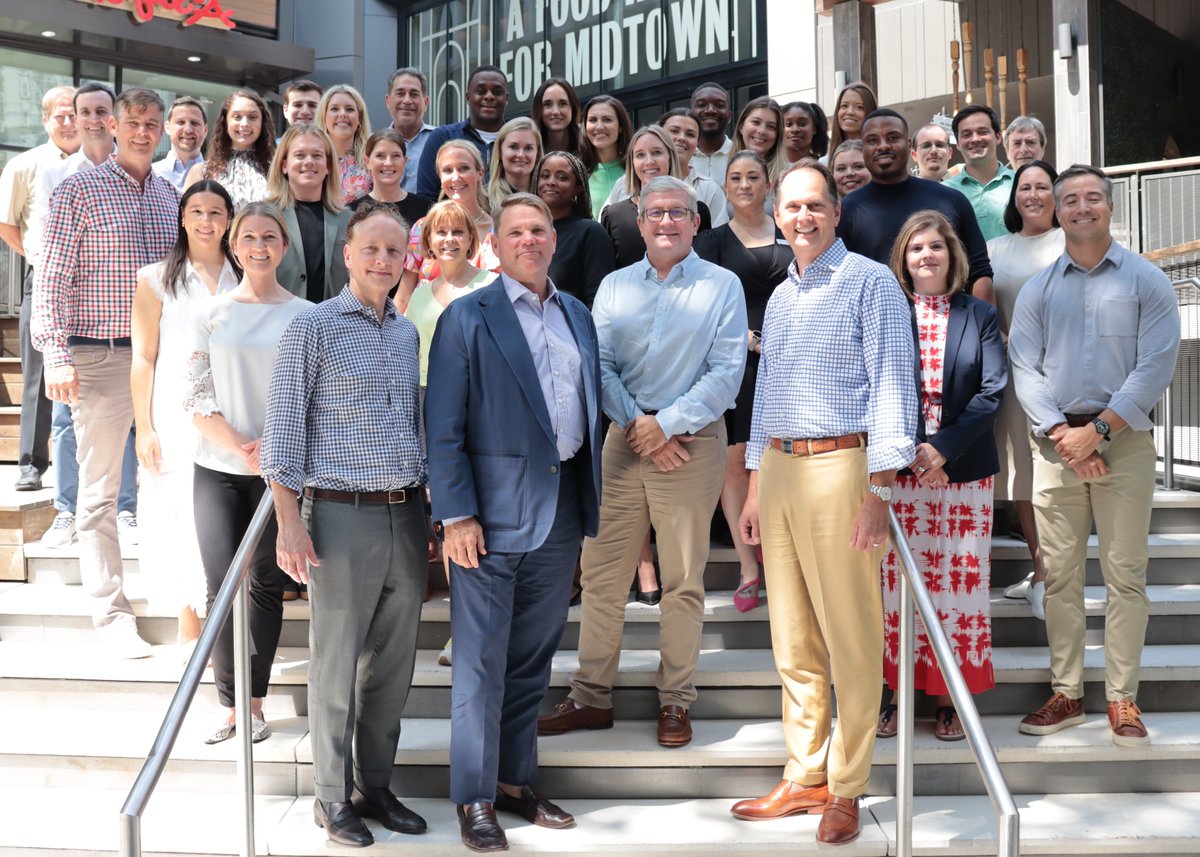 TimPerryGA's tweet image. What a year for @napatlanta! 

Recognized as an @AtlBizChron Best Place to Work and an @ajc Top Workplace, plus honored as one of ABC’s Most Admired CEOs and @AtlantaMagazine’s Most Powerful Leaders. 

Grateful for the incredible team I’m privileged to serve!