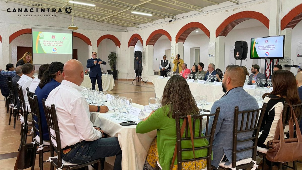 CANACINTRA Pachuca tweet media