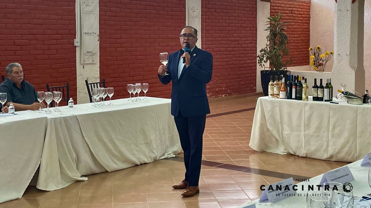 CANACINTRA Pachuca tweet media