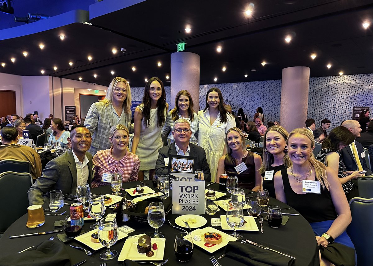 TimPerryGA's tweet image. What a year for @napatlanta! 

Recognized as an @AtlBizChron Best Place to Work and an @ajc Top Workplace, plus honored as one of ABC’s Most Admired CEOs and @AtlantaMagazine’s Most Powerful Leaders. 

Grateful for the incredible team I’m privileged to serve!