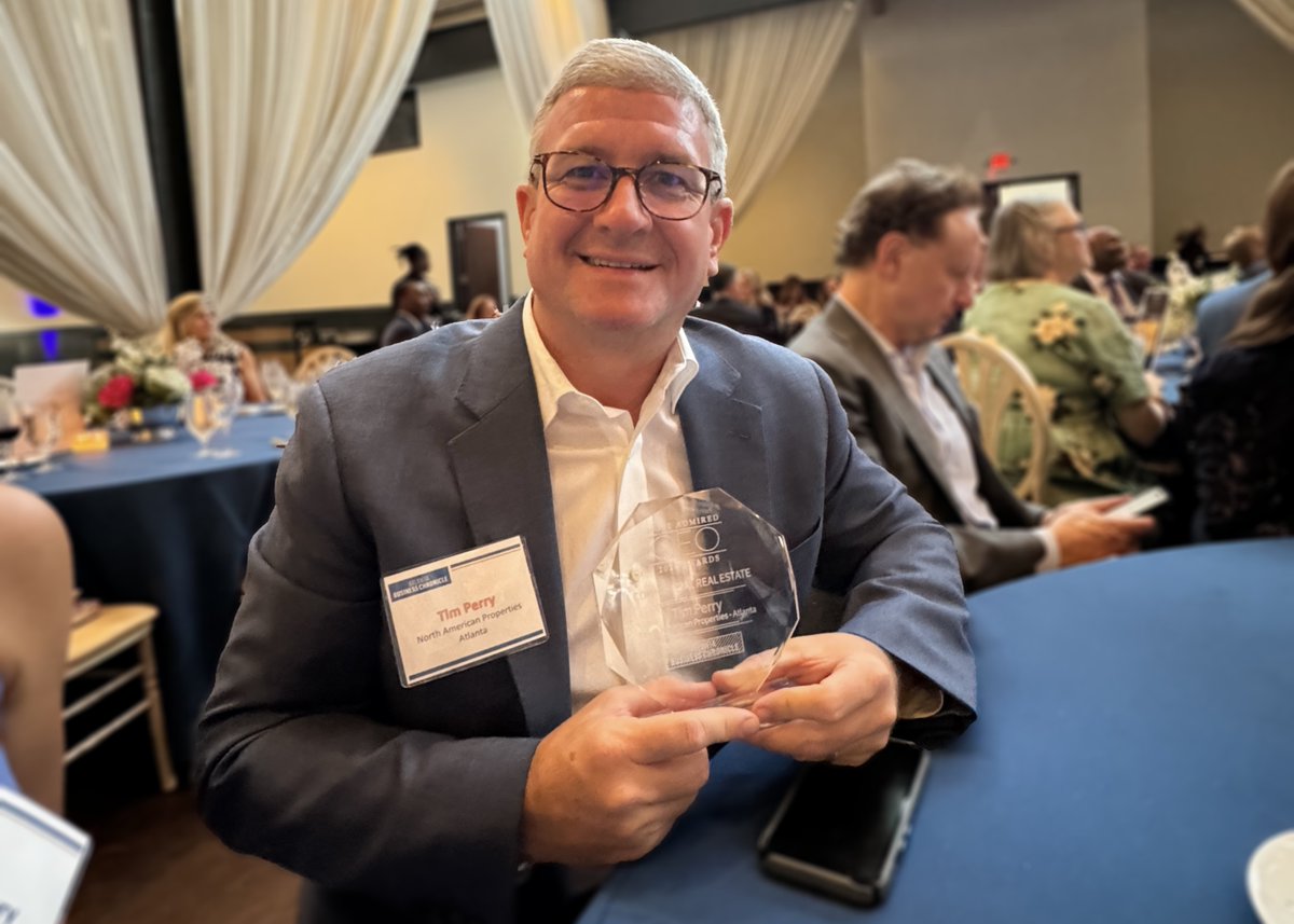 TimPerryGA's tweet image. What a year for @napatlanta! 

Recognized as an @AtlBizChron Best Place to Work and an @ajc Top Workplace, plus honored as one of ABC’s Most Admired CEOs and @AtlantaMagazine’s Most Powerful Leaders. 

Grateful for the incredible team I’m privileged to serve!