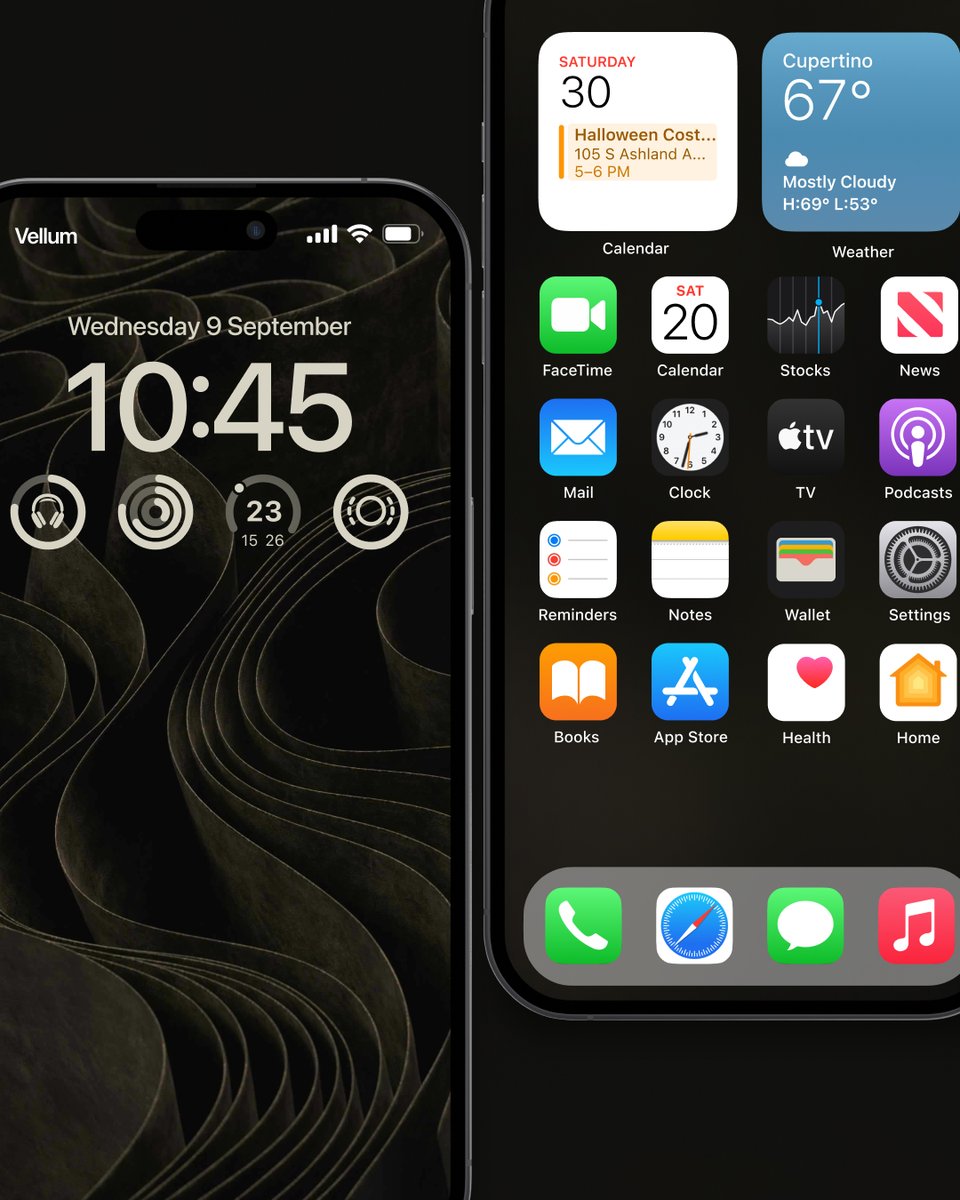 Vellum App tweet media