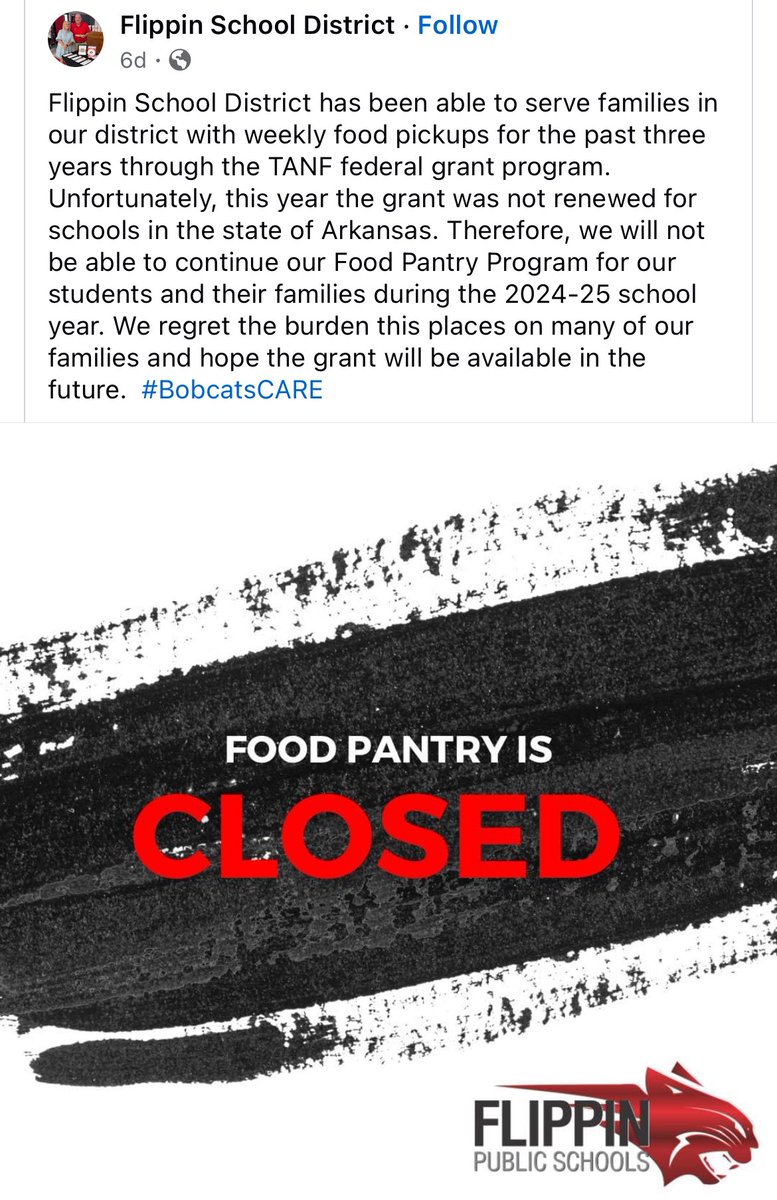 thetrueshelby's tweet photo. Huckafuck continues to drag Arkansas to the bottom. https://t.co/rcnt1Q7VQJ