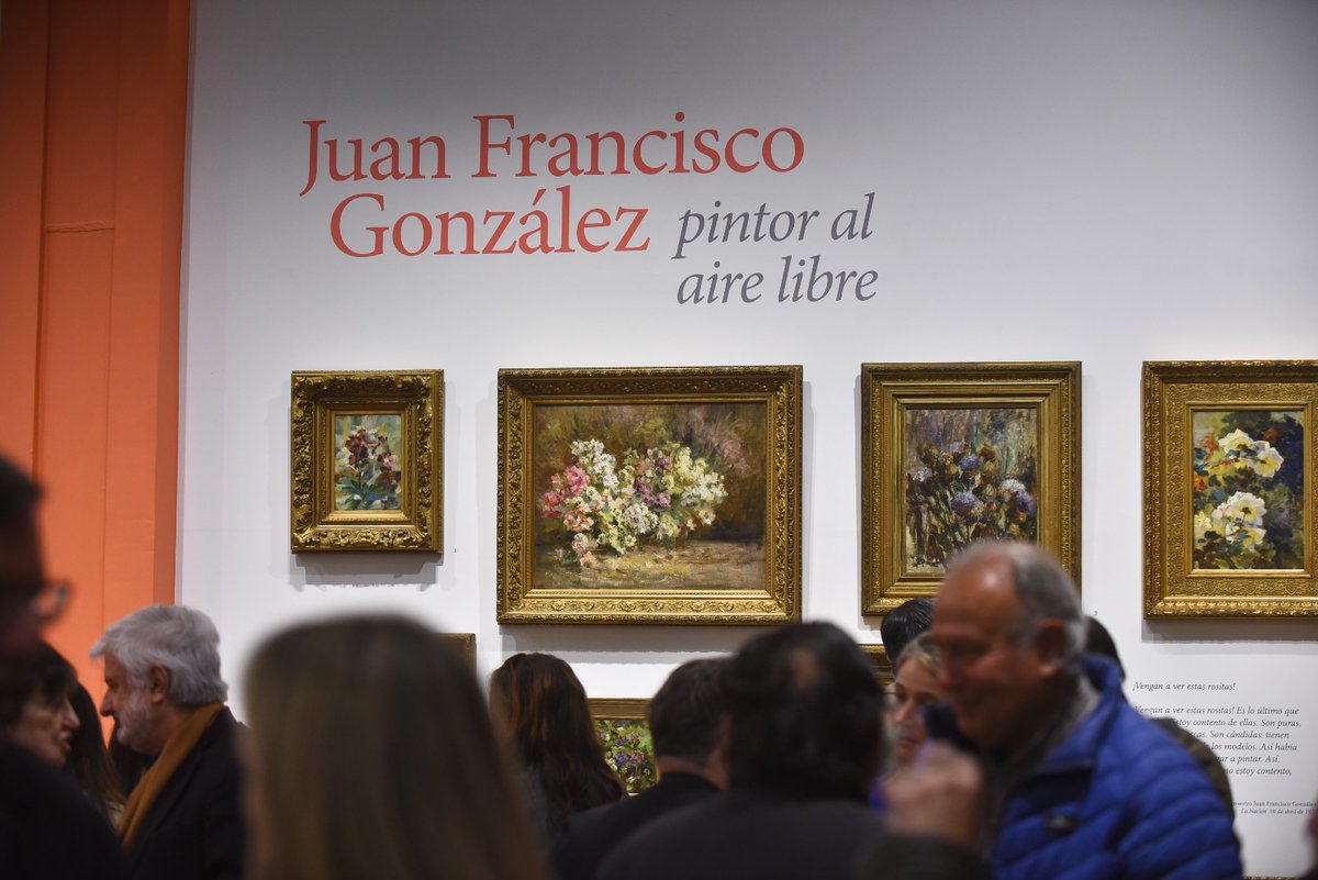 #CulturaEnLaUC Próximo a concluir su período en marzo de 2025 el #RectorUC, Ignacio Sánchez, comenta al <a href="/DFMas/">DF MAS</a> sobre su huella cultural en la #UC🖼️✨: "Como rector me propuse que nuestros estudiantes tuvieran la posibilidad de encontrarse con el arte y la belleza en el día a