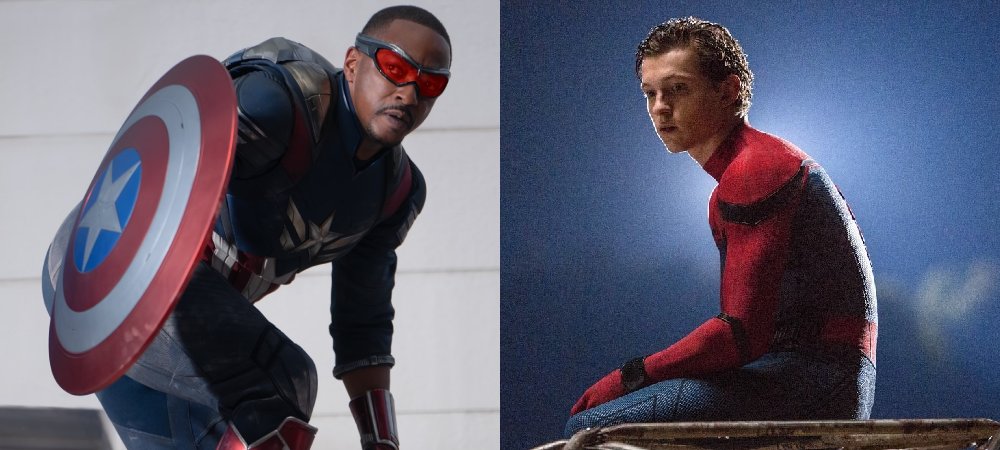 omelete's tweet photo. Capitão América: Admirável Mundo Novo | Anthony Mackie enaltece o filme: "É melhor do que qualquer um do Tom Holland!" https://t.co/cezNULdufX https://t.co/x6fOJjM3j0