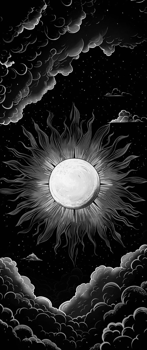 Ahmadansari2233's tweet photo. Enjoy Dark Version too 🖤 https://t.co/rszTaeDRiL