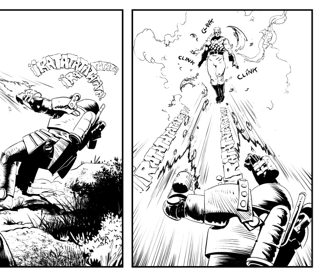 Trabajando en lo próximo. Muy bien acompañado por Alejandro Torres Montiel y <a href="/rafacuen_rafael/">Rafael Jiménez Sánch</a> . Muy pronto podremos dar más noticias.