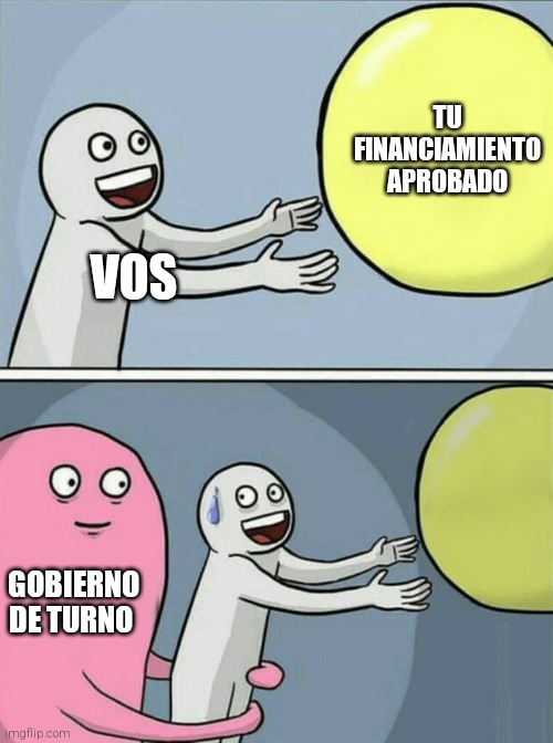 ¿Cómo te sentirías si todo el trabajo que hiciste y fue aprobado, el gobierno de turno te lo quita?

#DefendamosLaCiencia