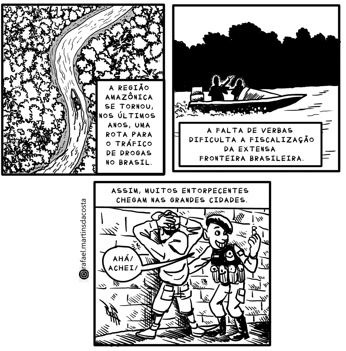 Conflitos e tensões fronteiriças rafaelmartinsdacosta.wordpress.com/2024/08/22/con…