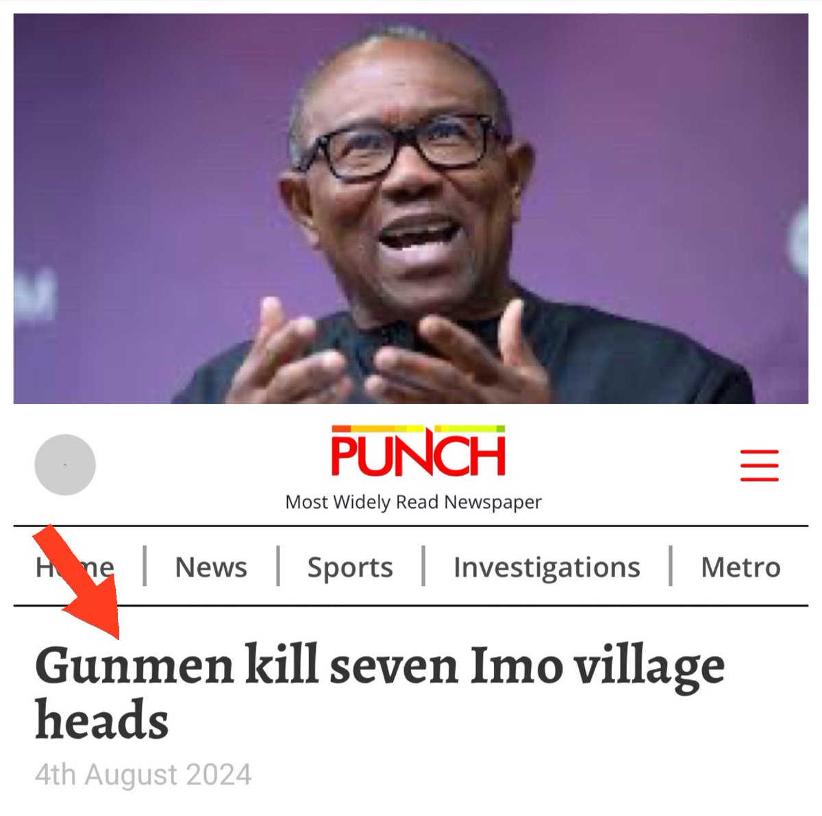 Reno Omokri tweet media