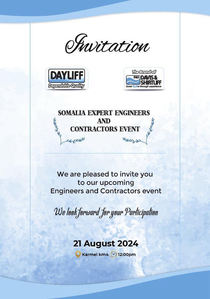 Somali Diaspora Investment Council (SDIC) tweet media