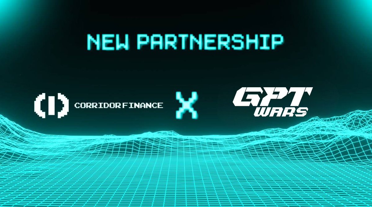 Corridor Finance ๐ (@corridorfinance) on Twitter photo ๐Corridor Finance ๐ค GPT Wars!   
GPT Wars(@GPTWars) is building the first-person shooter survival game on TON, set in a dystopian future. Face waves of robots to survive and restore balance in a post-apocalyptic world. Available now in beta access.
gptwars.ai ๐Corridor Finance ๐ค GPT Wars!   
GPT Wars(@GPTWars) is building the first-person shooter survival game on TON, set in a dystopian future. Face waves of robots to survive and restore balance in a post-apocalyptic world. Available now in beta access.
gptwars.ai