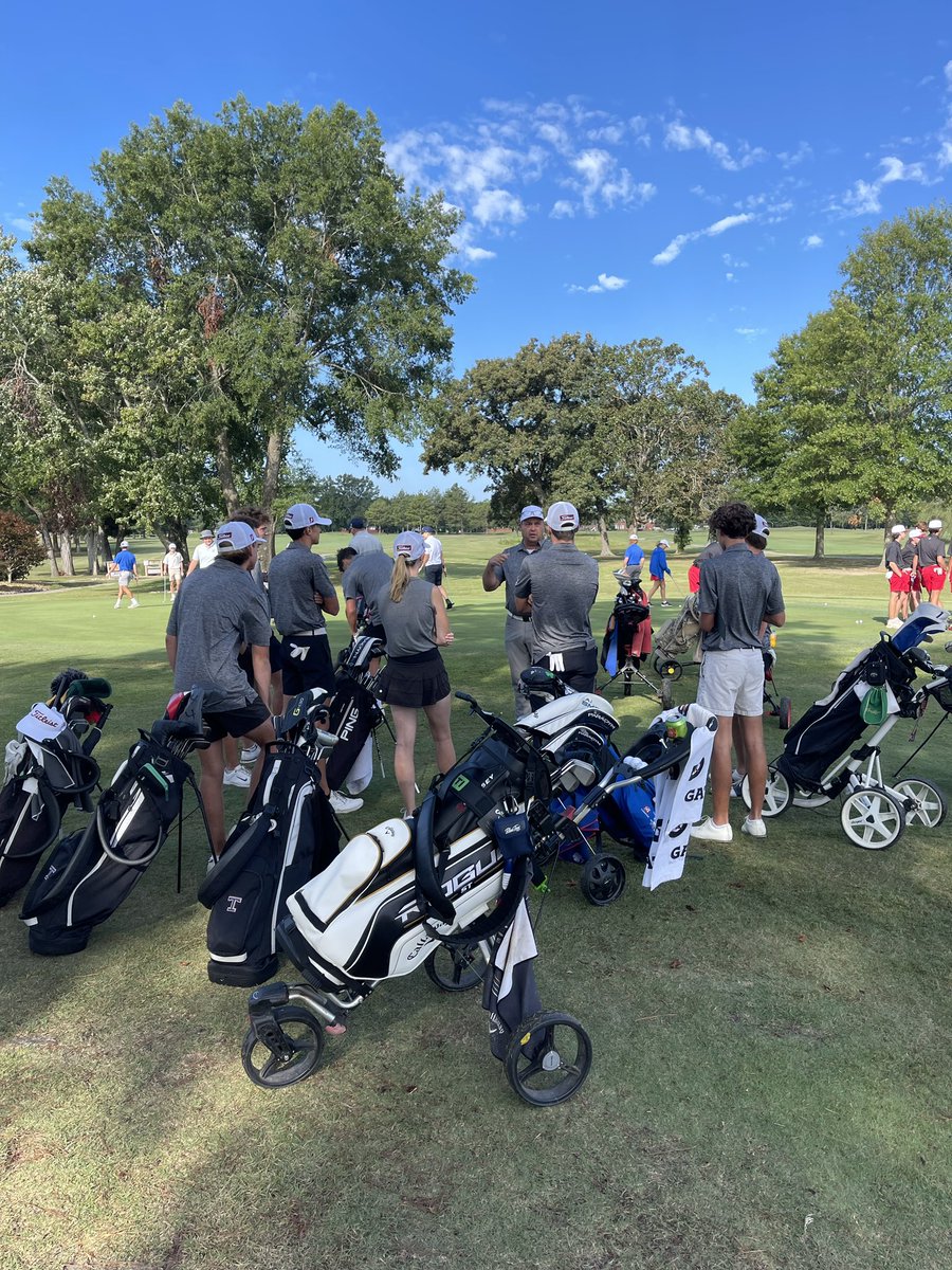 TullahomaGolf tweet media
