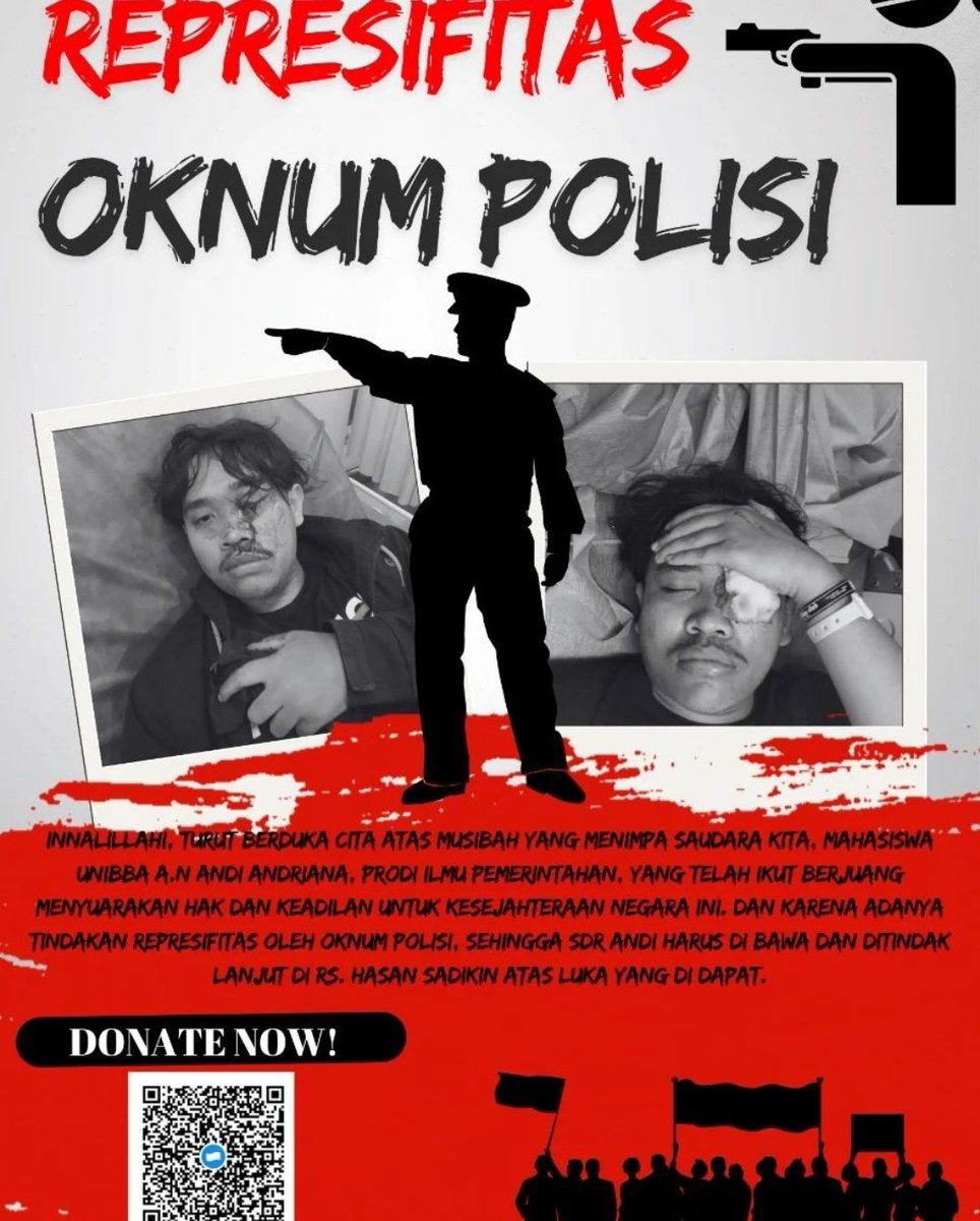 Yu kita bantu saudara kita yg sudah berjuang hari ini.untuk info lebih lanjut bisa ke paramedisjalananbdg

Injin tag ya kawan 
<a href="/0tk0il/">ØTöNGKØiL</a>  <a href="/TerapiDMinor/">Dazai Osamu</a>  <a href="/GrimlocBDG/">IG: GrimlocRecords</a> <a href="/BSA_1933/">BANDUNG SUPPORTER ALLIANCE</a> <a href="/__divein2me/">gaycontroled / FREEPALESTINE</a> <a href="/anandabadudu/">anandabadudu 🇵🇸</a> <a href="/aparatmati/">🐺</a>