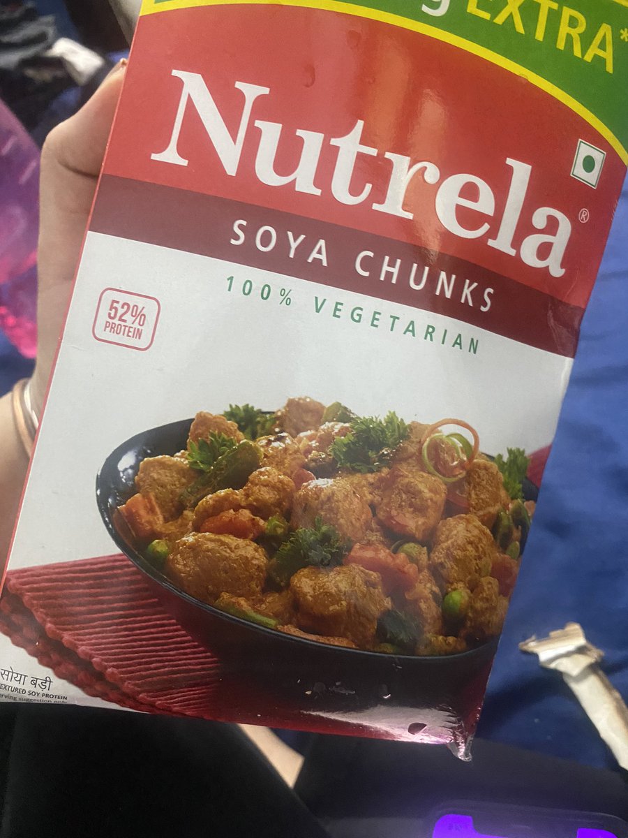 misskhullarr's tweet photo. I’m going to take strict action for this brand what a poor service and quality check. @MyNutrela @TheNutrelaWay @Patanjali_foods @fssaiindia @MoHFW_INDIA @WHO https://t.co/QotPC8j2YJ