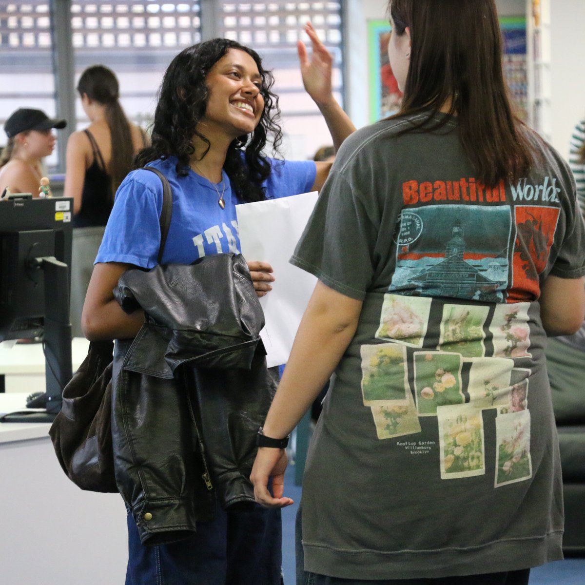 SouthHampsteadHighSchool tweet media