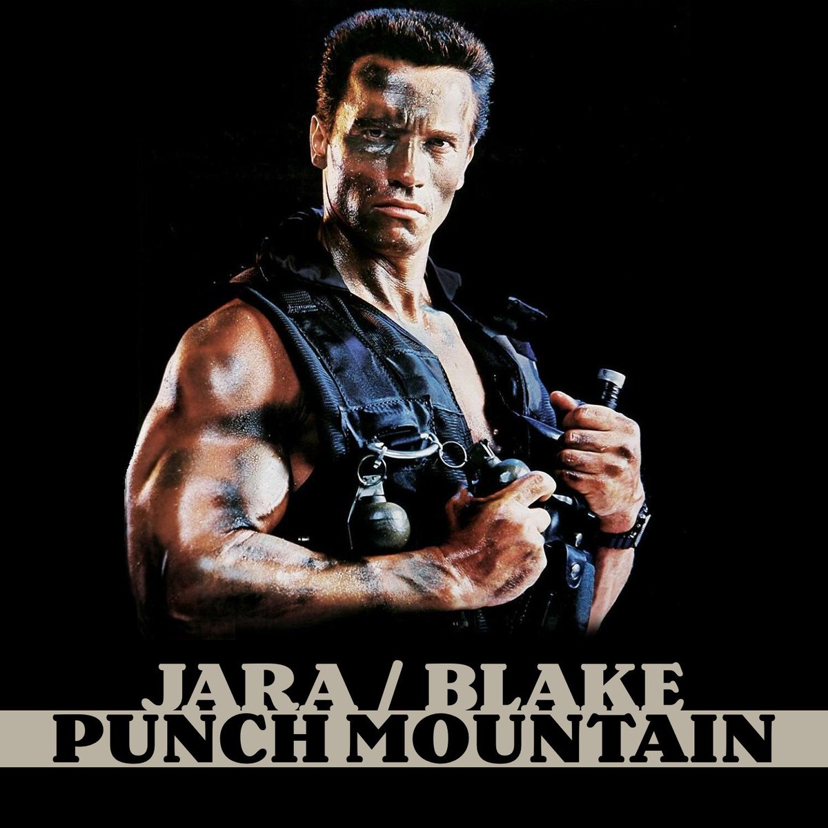 Punch Mountain tweet media