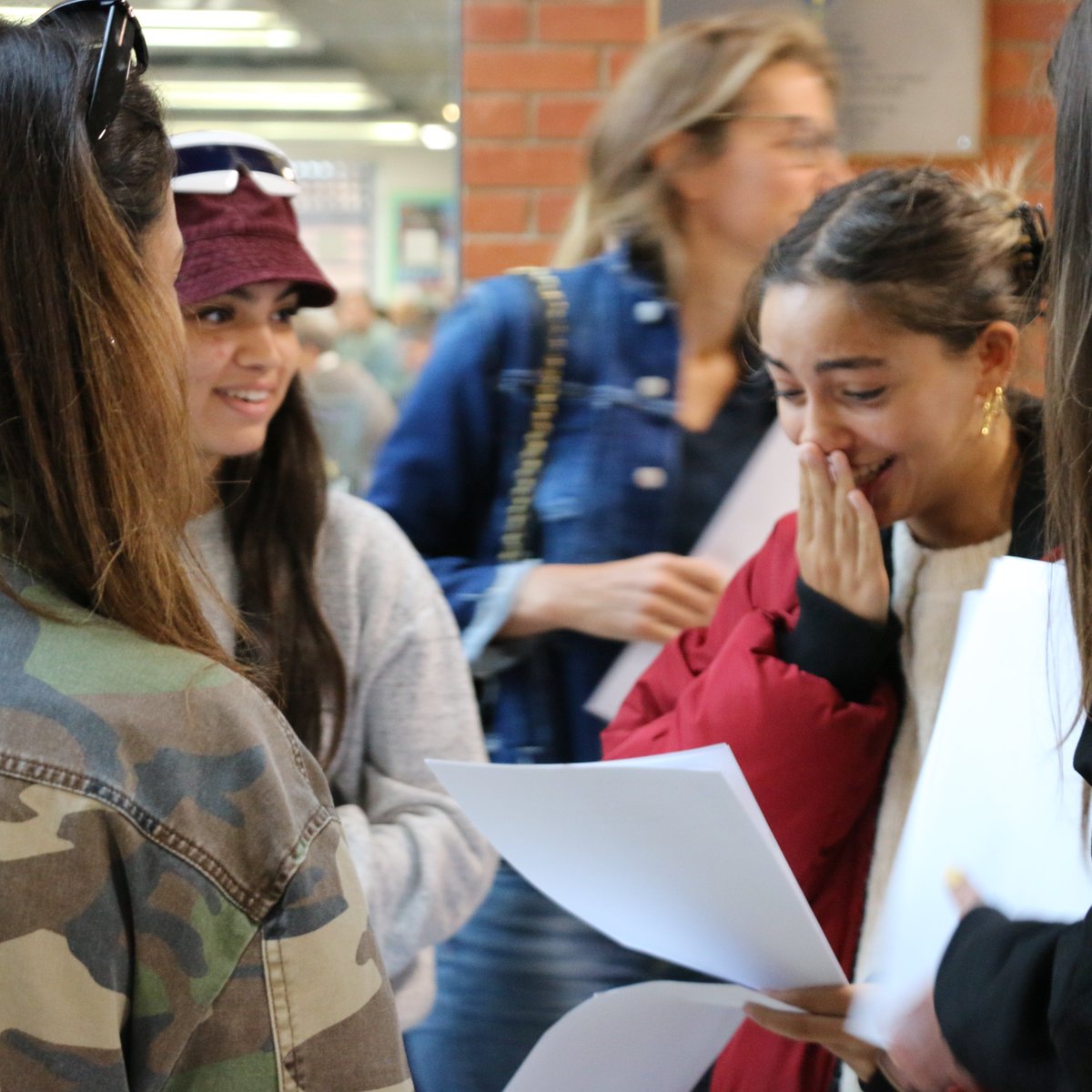 SouthHampsteadHighSchool tweet media