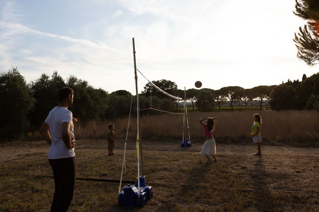 🌍💛A #Festambiente anche la #pallavolo con #SDApallavoloGrosseto 😍 Una bellissima occasione per giocare e divertirsi all’aria aperta, nel completo rispetto della #natura 🌿
Grazie per questa bellissima collaborazione💛