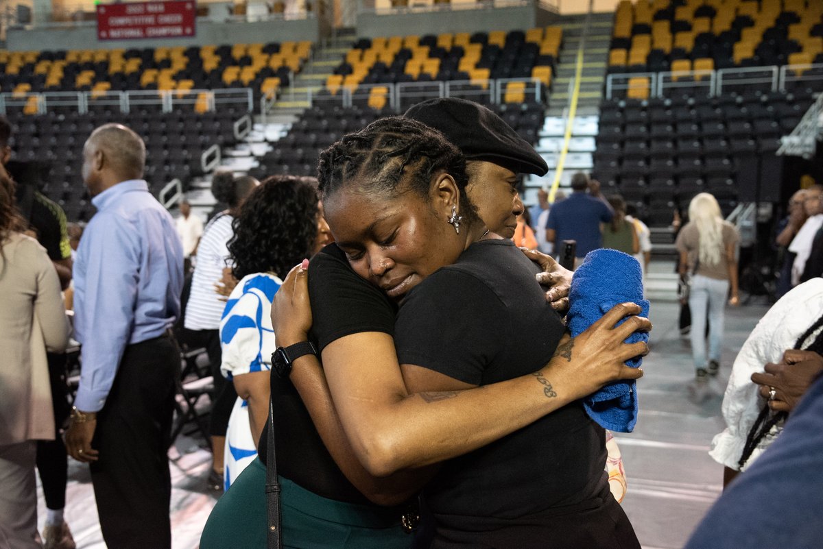 Xavier Univ. of LA tweet media