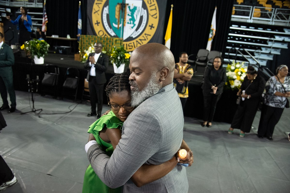 Xavier Univ. of LA tweet media