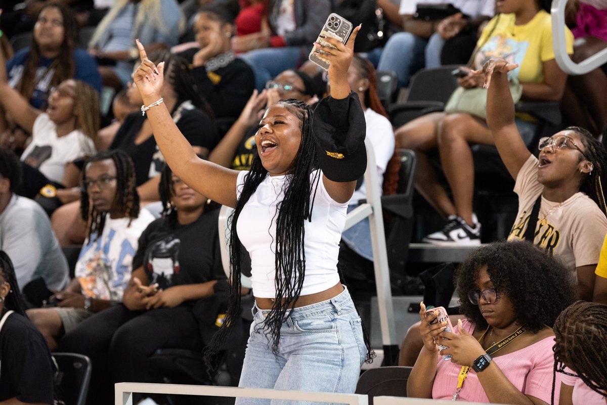 Xavier Univ. of LA tweet media