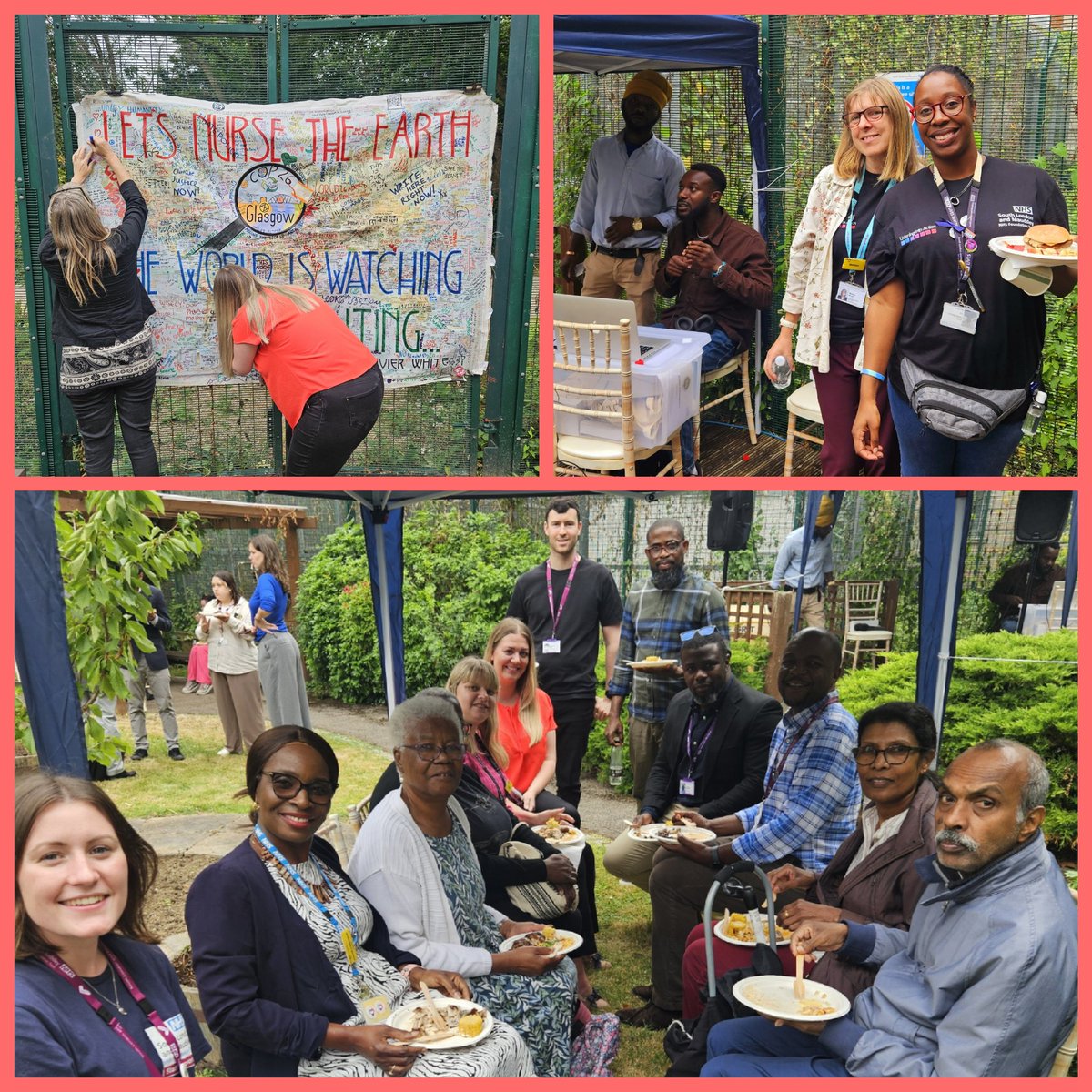 Sophia π (@sophiaot_) on Twitter photo Thanks to our amazing <a href="/MaudsleyNHS/">NHS Maudsley</a> #ListeningIntoAction team for funding a wonderful bbq for our Lewisham family! DJ Ziggy brought the tunes, ISS made delicious food & everyone had fun! <a href="/Ranjeet_Kaile/">Ranjeet Kaile</a> <a href="/HudsonLottie/">Charlotte Hudson π</a> <a href="/KateLillywhite/">Kate</a> β€οΈ Thank you for sharing your art <a href="/XavierWhite9/">Xavier White</a> Thanks to our amazing <a href="/MaudsleyNHS/">NHS Maudsley</a> #ListeningIntoAction team for funding a wonderful bbq for our Lewisham family! DJ Ziggy brought the tunes, ISS made delicious food & everyone had fun! <a href="/Ranjeet_Kaile/">Ranjeet Kaile</a> <a href="/HudsonLottie/">Charlotte Hudson π</a> <a href="/KateLillywhite/">Kate</a> β€οΈ Thank you for sharing your art <a href="/XavierWhite9/">Xavier White</a>