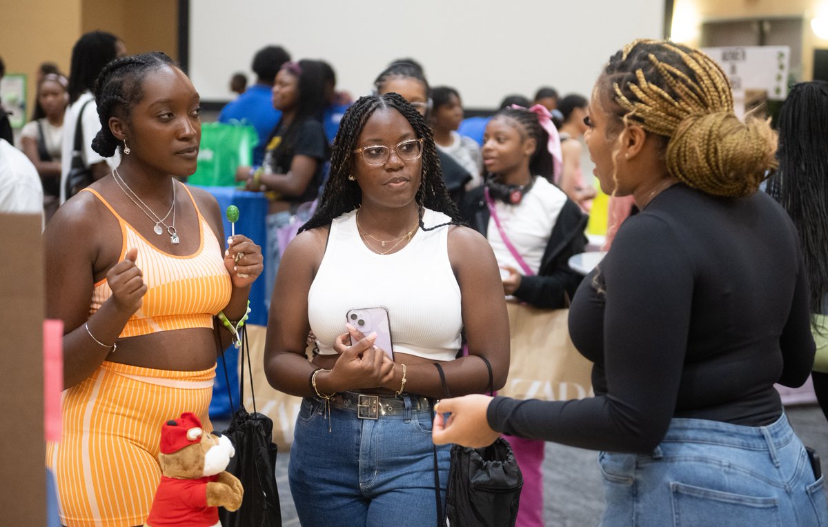 Xavier Univ. of LA tweet media