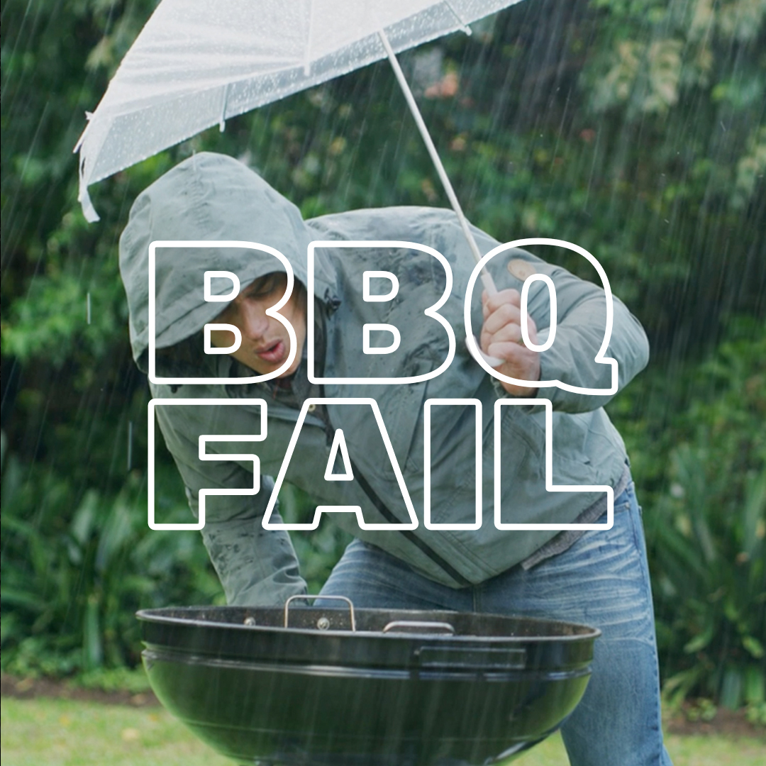 walkers_crisps's tweet photo. BBQ’s HERE. No one can rain on this parade… ☔️ https://t.co/kYxg8RUBsB