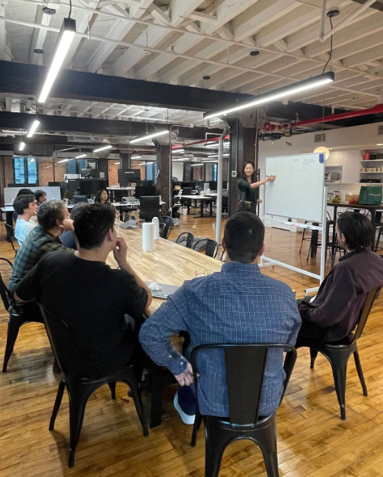 Paces on X: "During this month's Unconference lunch, our Product ...