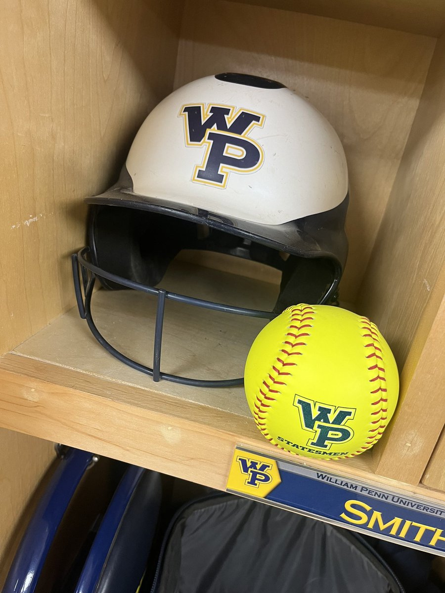 William Penn University Softball tweet media