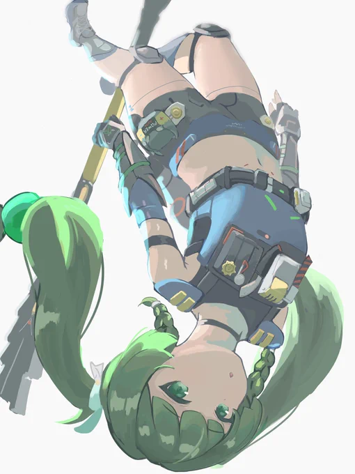 #ZenlessZoneZero 青衣 
