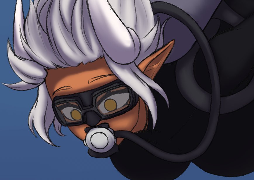 Ice (Commissions Open) tweet media