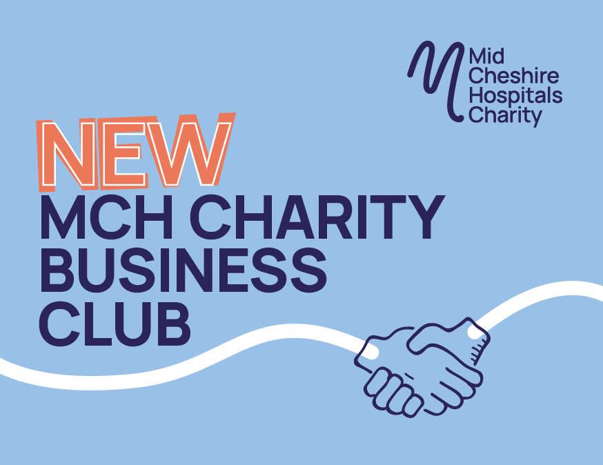 Mid Cheshire Hospitals Charity (@mchcharity) on Twitter photo Are you a business leader in Mid Cheshire? We have a business club and we'd like you to join!
For more information, get in touch charity@mcht.nhs.uk
mchcharity.org/corporate-supp… Are you a business leader in Mid Cheshire? We have a business club and we'd like you to join!
For more information, get in touch charity@mcht.nhs.uk
mchcharity.org/corporate-supp…