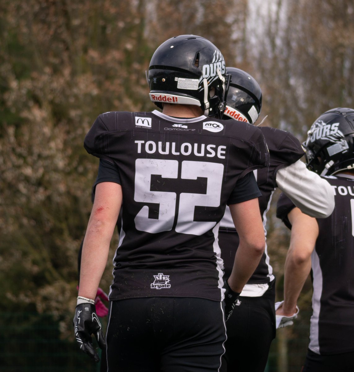 FreuDuthoit's tweet photo. Offensif Higlights Hudl 2024  First U20 French championship, U20 Freshman year.
https://t.co/6OSZ3mnzx9 https://t.co/Hyo3LBZ8fj