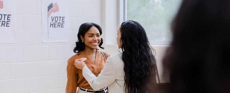 Whether you're registering to vote, checking your registration status, or preparing to cast your ballot, access to reliable resources makes the process smoother. 

Check out these resources to help guide you through the 2024 presidential election.

letsdetroit.com/a-guide-to-inf…