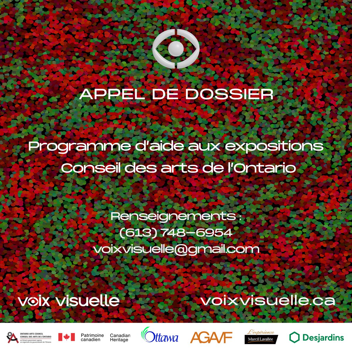 Voix Visuelle tweet media