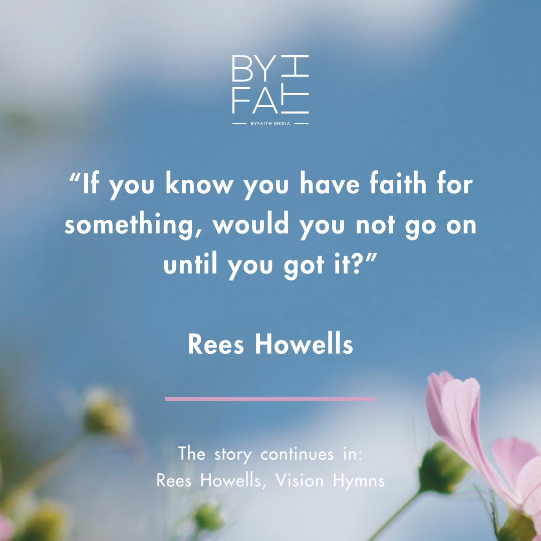 samuelreeshowel's tweet photo. "If you know you have faith for something, would you not go on until you got it?" - Rees Howells 🖊️
https://t.co/Pn648Q0blE
#PraisetheLord #Praise #SamuelReesHowells #ReesHowells #ReesHowellsIntercessor #VisionHymns #MathewBackholer #BibleCollegeofWales #MonumentofFaith #Glory https://t.co/mjyfmmJSF5