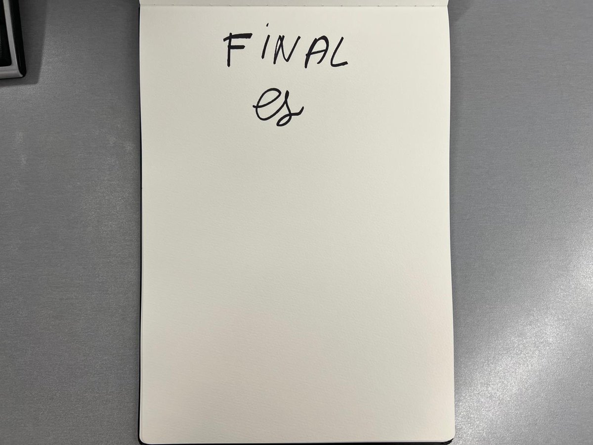 Segunda Acepción tweet media