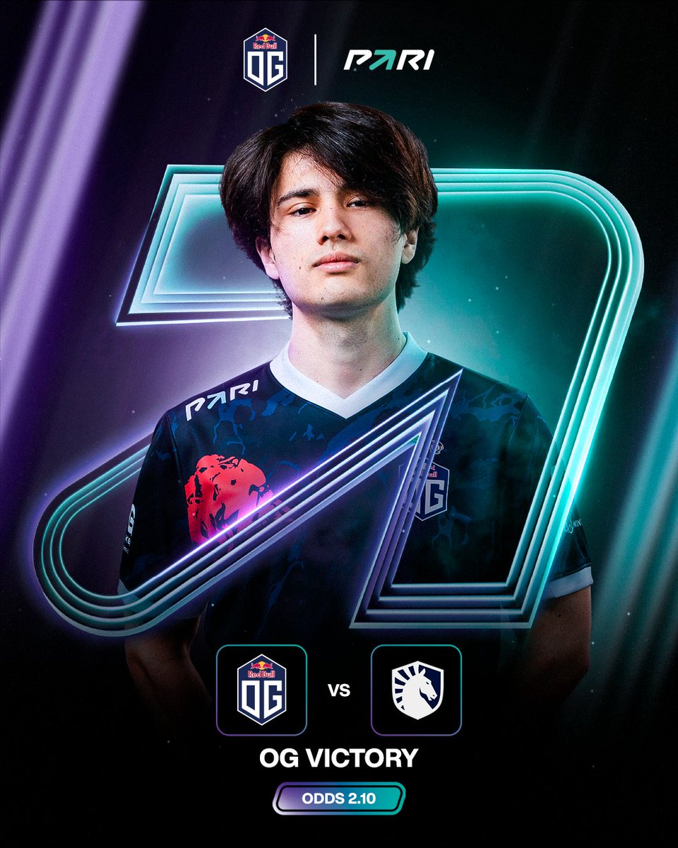 OG x PARI Match ODDS Design🖌️
