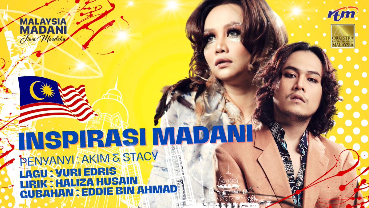 ORTM_Official's tweet photo. Tonton di yt ortm gais. #merdeka #malaysiamadanijiwamerdeka @merdeka360 https://t.co/Nb2jN6dLzN