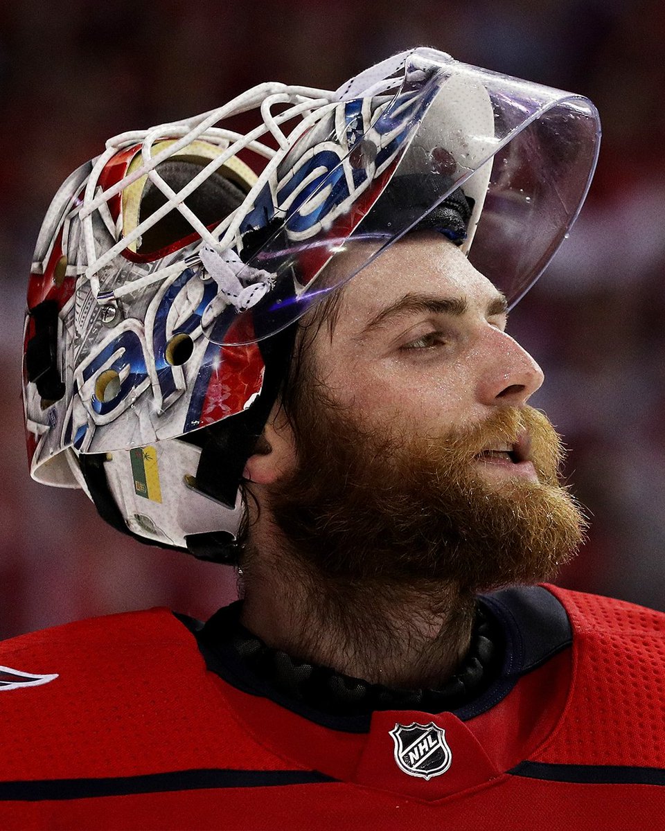 Capitals's tweet photo. π§΅ Enjoy this thread of our fav #ALLCAPS nicknames of all-time
(1/12) #HoltBeast
Braden Holtby (2010-2020) https://t.co/ayu9JoMXpm