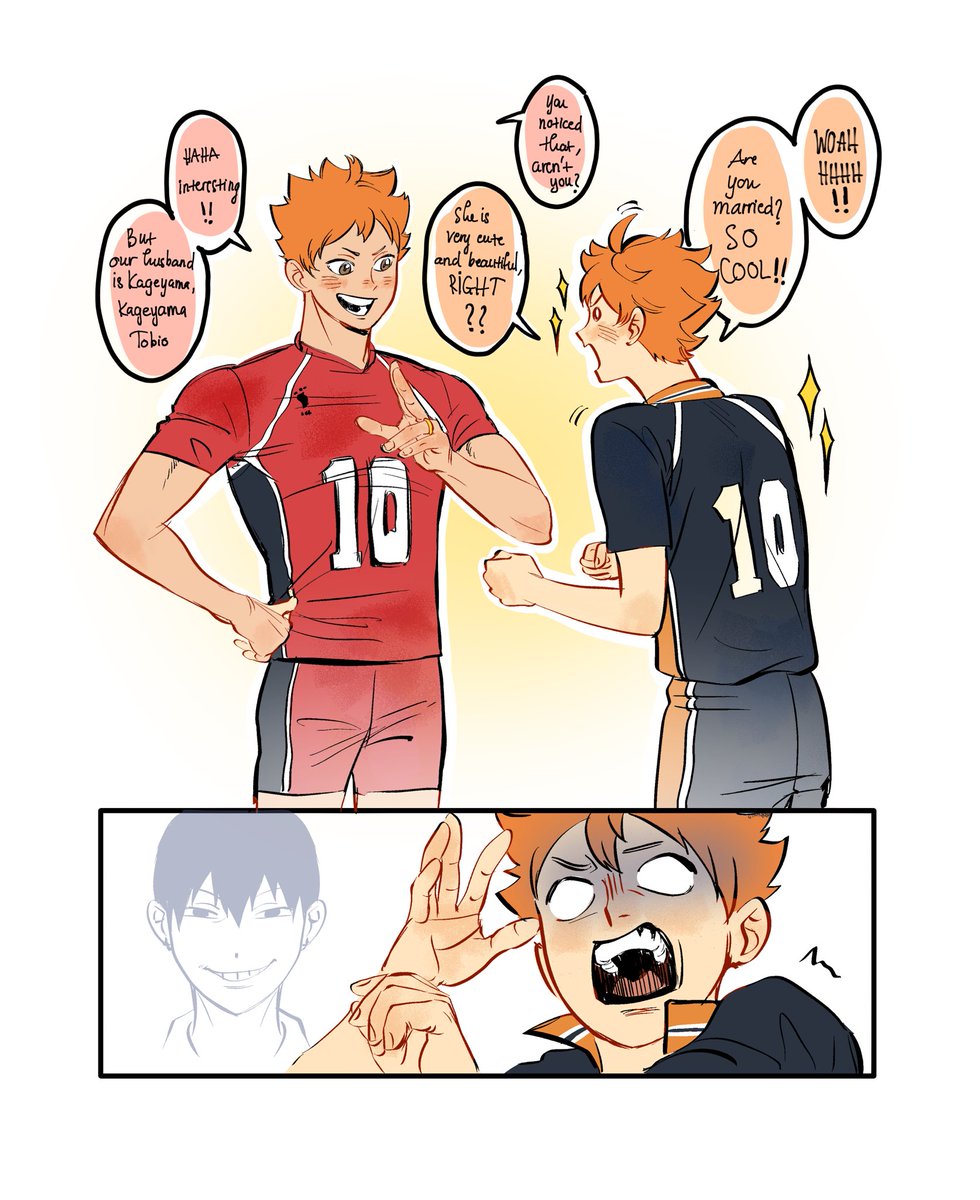 #kagehina =))))