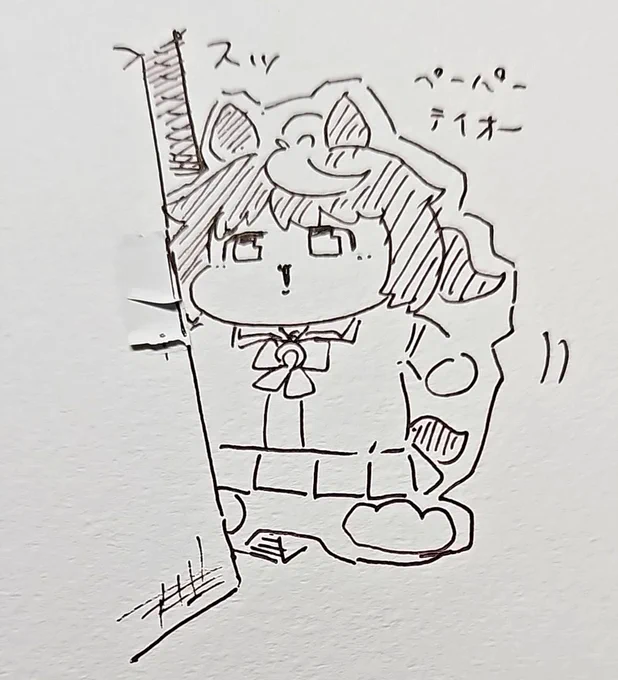 最近のカメラは正確無比すぎるぜぇ(修正テープびろーん) 