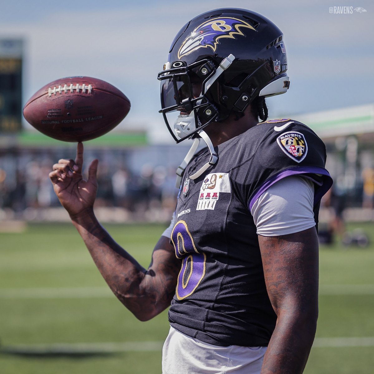 Baltimore Ravens tweet media