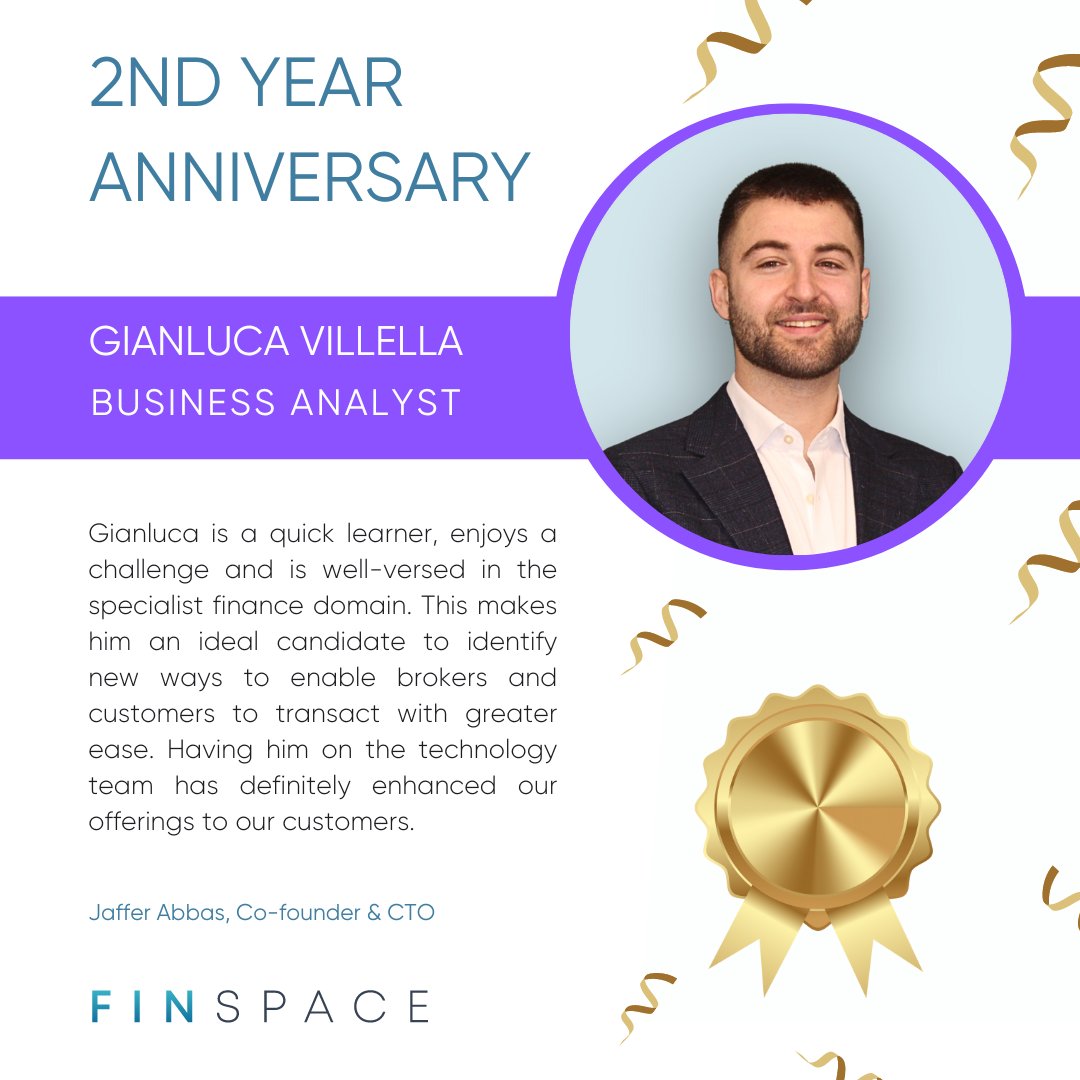 FinSpace tweet media