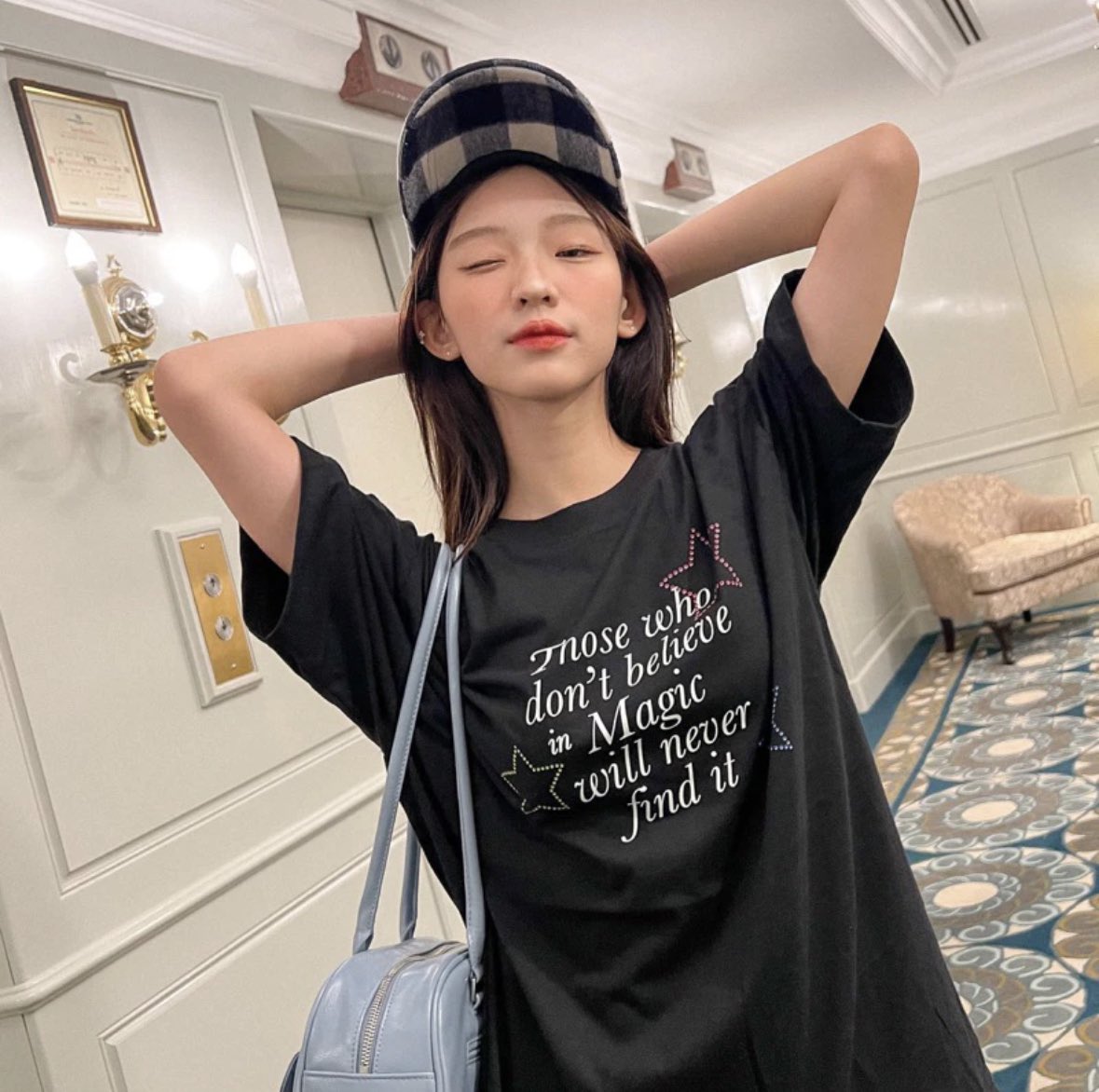7663 เสื้อยืดพร้อมส่ง 🎀 tweet media